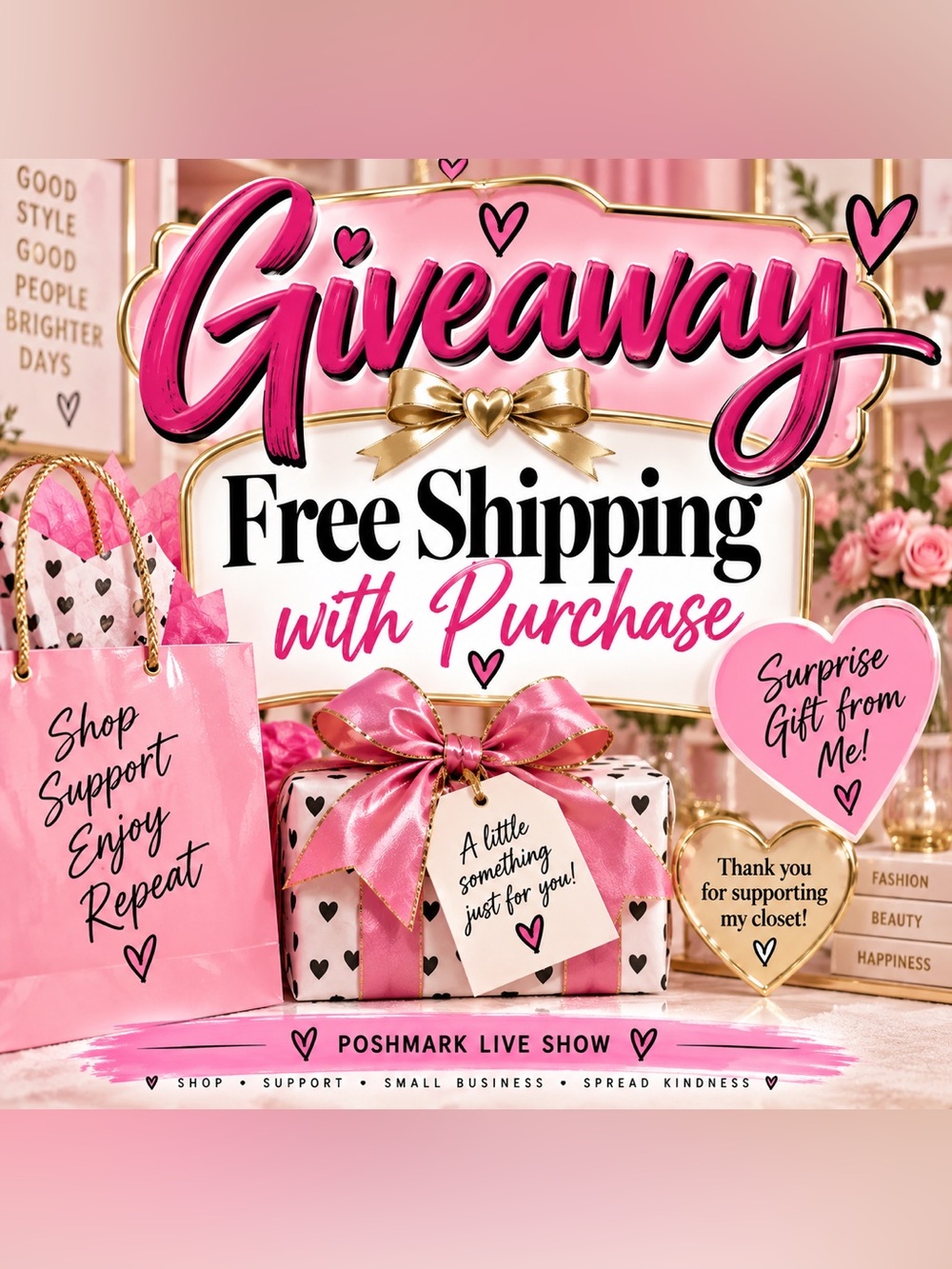 GIVEAWAY